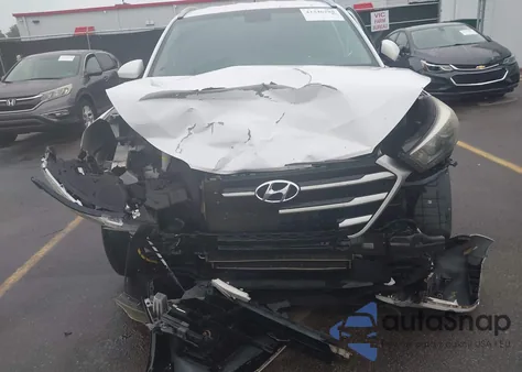 2017 Hyundai Tucson Limited/Sport And Eco/Se z USA, uszkodzony, nr VIN KM8J33A46HU343250